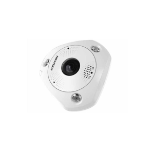 DS-2CD6332FWD-IS Hikvision 3MP WDR Fish-eye Panoramic IR(Indoor)Network Camera