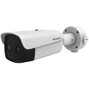 DS-2TD2636B-10 P Hikvision Temperature Screening Network Bullet Camera