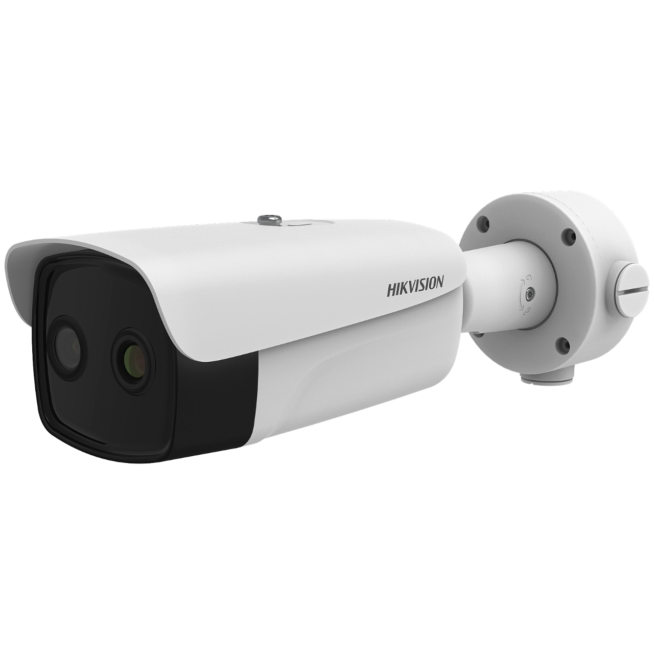 Ds 2td2636b 10 P Hikvision Temperature Screening Network Bullet Camera Hikvision Dahua Smart