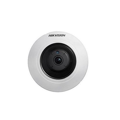 Hikvision 5 MP Network Fisheye Camera with Audio DS-2CD2955FWD-IS