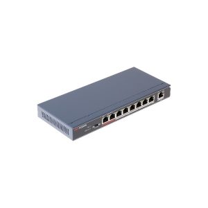 Hikvision DS-3E0310HP-E 8-Ports 100Mbps Unmanaged PoE Switch