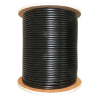 305 meters Reel RG59 Coaxial Cable with Power