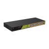 Genata GNT-P1026G6 24Port PoE Gigabyte switch