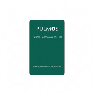 Pulmos Mifare Hotel lock smart card-Crosstech Limited
