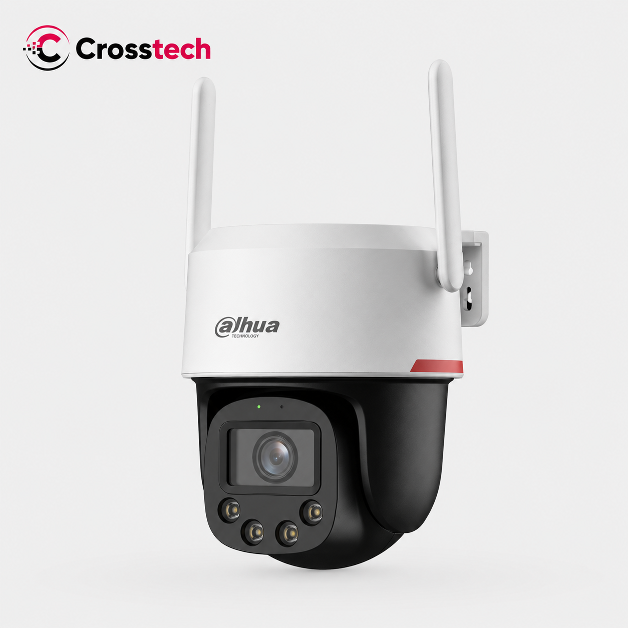 Crosstech Dahua Security Camera
