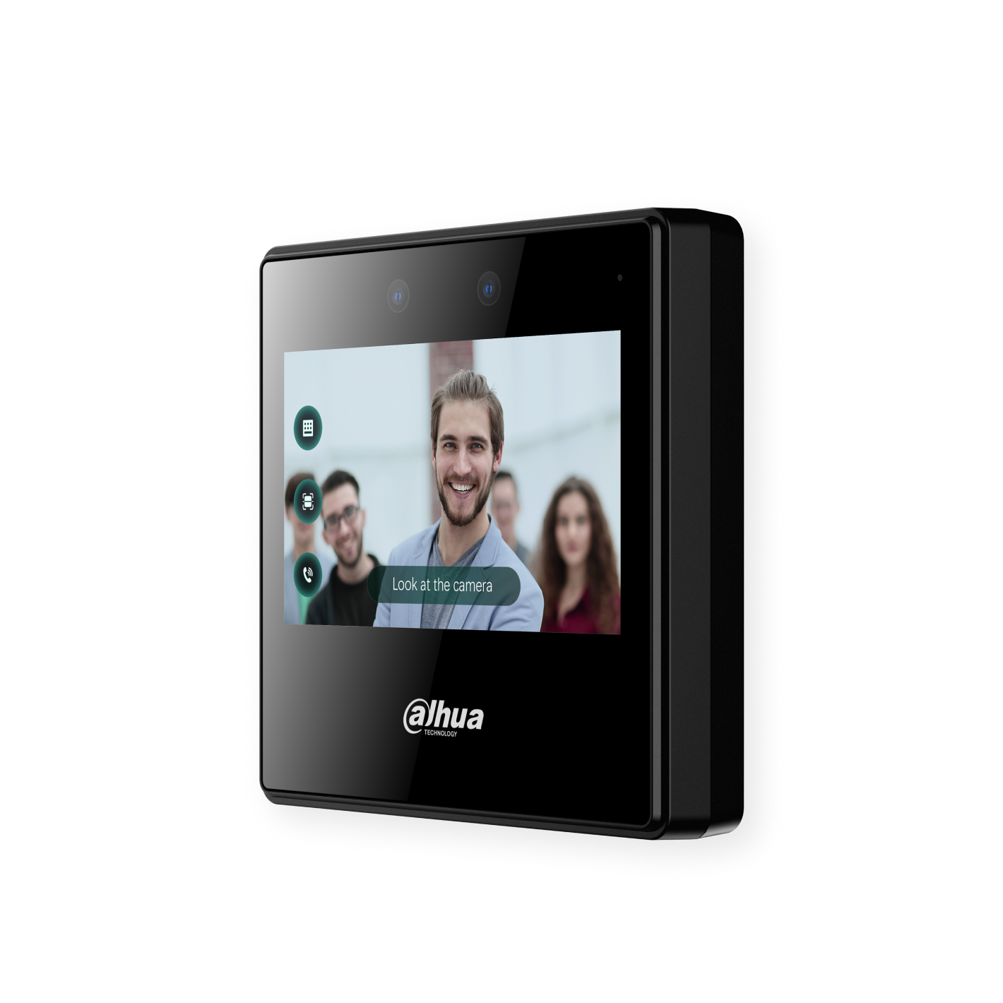 DAHUA ACCESS CONTROL