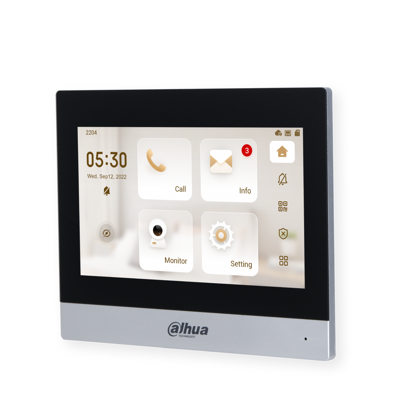 DAHUA VIDEO INTERCOM
