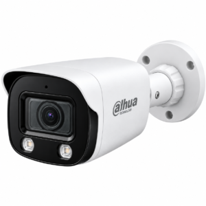 DH-IPC-HFW1230S1-A — 2MP Outdoor Audio IP Bullet Camera
