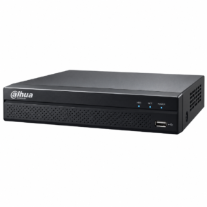 DH-XVR1B04-IT — 4-Channel WizSense XVR with 2-Way Audio