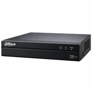 DH-XVR1B08-I — 8-Channel E-DVR WizSense XVR