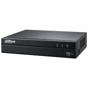 DH-XVR1B08-IT — 8-Channel XVR with 2-Way Audio