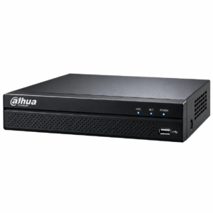 DH-XVR1B08H-IT — 8-Channel 5MP XVR with 2-Way Audio