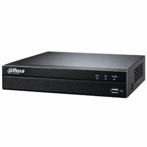 DH-XVR1B16H-IT — 16-Channel 5MP XVR with 2-Way Audio