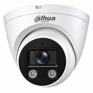 Dahua DH-HAC-HDW1500TRQP-A — 5MP Indoor Audio Eyeball Camera