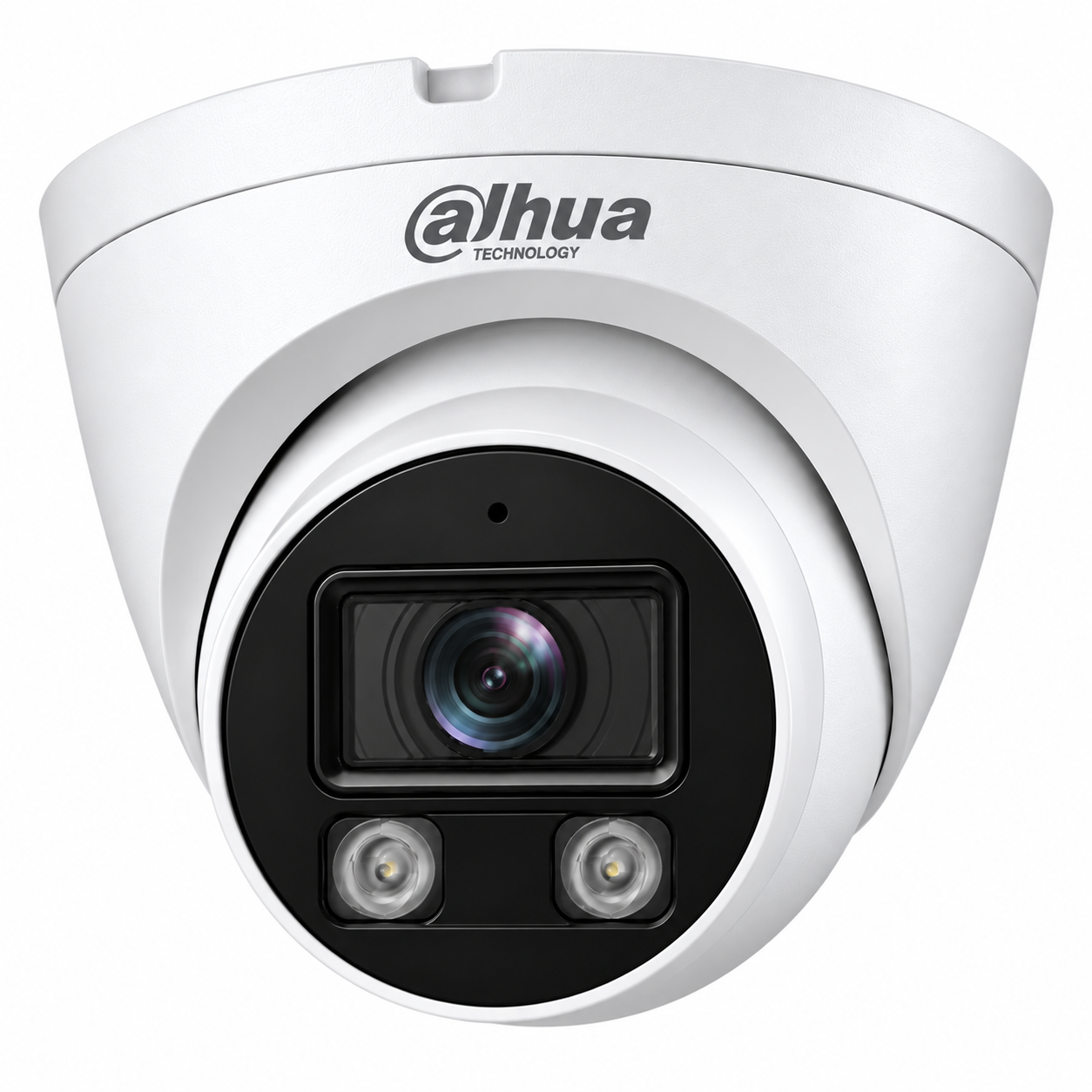 Dahua DH-HAC-HDW1500TRQP-A — 5MP Indoor Audio Eyeball Camera