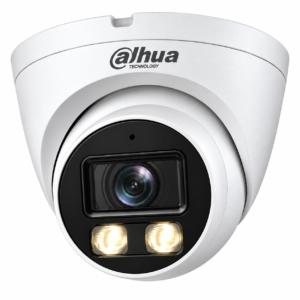 Dahua DH-HAC-HDW1509CLQP-A-LED — 5MP Indoor Full-Color Audio Eyeball Camera