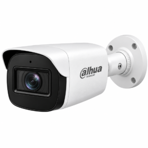 Dahua DH-HAC-HFW1500CP-A — 5MP Outdoor Audio Bullet Camera