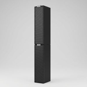 IP Column Speaker DS-QAPS4R20-4