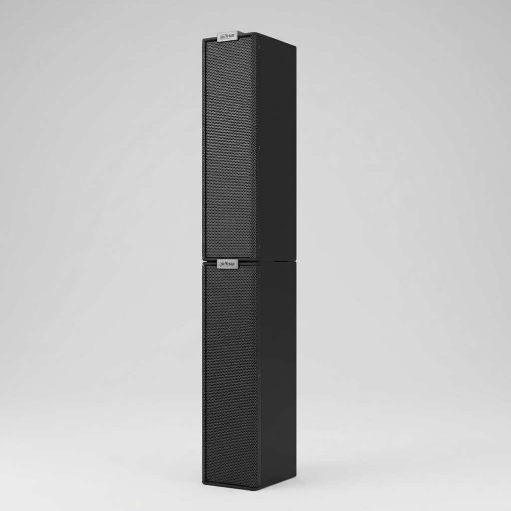 IP Column Speaker DS-QAPS4R20-4