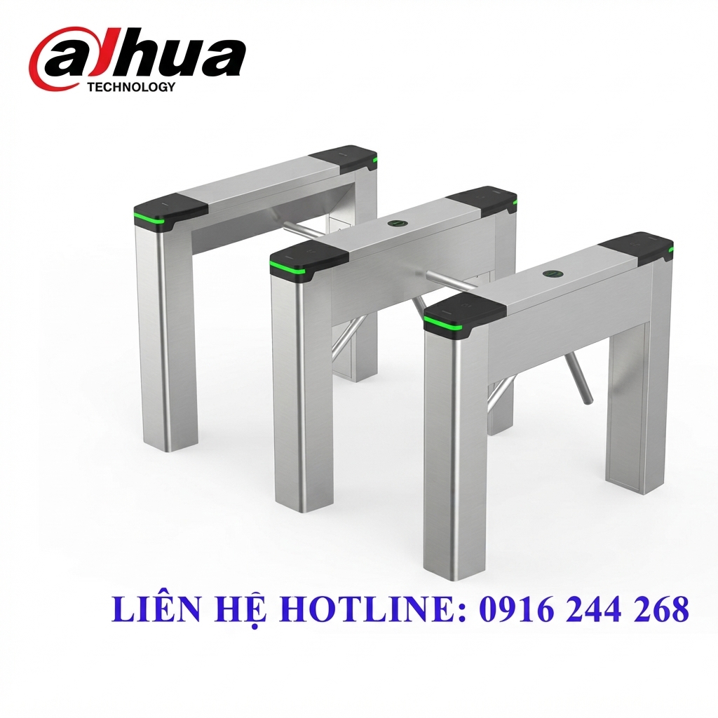 Turnstile — DHI-ASGG520T (Tripod)