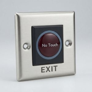 Dahua Exit Request Button