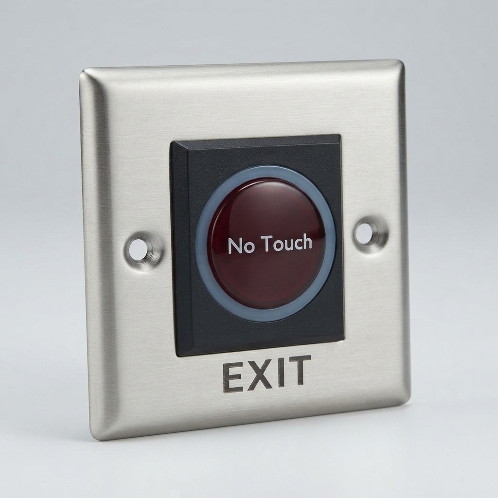 Dahua Exit Request Button