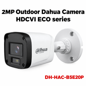 DH-HAC-B5E20P-IL (2mp Outdoor Economy) HD Camera