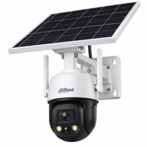 DH-IPC-BP3EW-4G — 3MP 4G Solar-Powered PT Camera