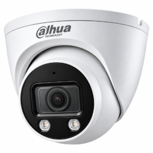DH-IPC-HDW1430T1-A-S5 — 4MP Indoor Audio IP Eyeball Camera