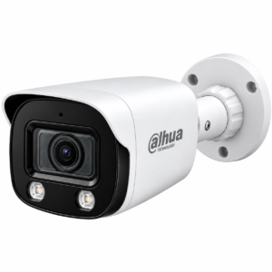 DH-IPC-HFW1430S1-A-S5 — 4MP Outdoor Audio IP Bullet Camera