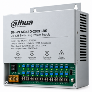 DH-PFM344D-20CH-BS — 20-Way Switching Power Supply