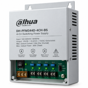 DH-PFM344D-4CH-BS — 4-Way Switching Power Supply