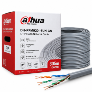 DH-PFM920I-6UN-CN — UTP CAT6 Network Cable