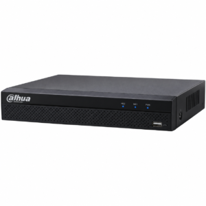 DH-XVR5104HS-I2 — 4-Channel WizSense XVR
