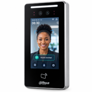 DHI-AS1321A-W — Face Recognition Terminal