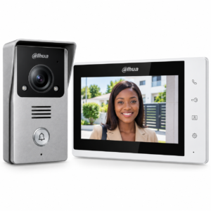 DHI-KTA02 — 7 Video Door Phone Kit
