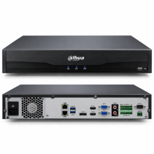 DHI-NVR5464-EI2 — 64CH WizSense Network Video Recorder